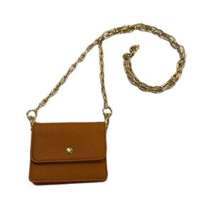 Universal Threads Goods Co. Crossbody Cardholder in tan